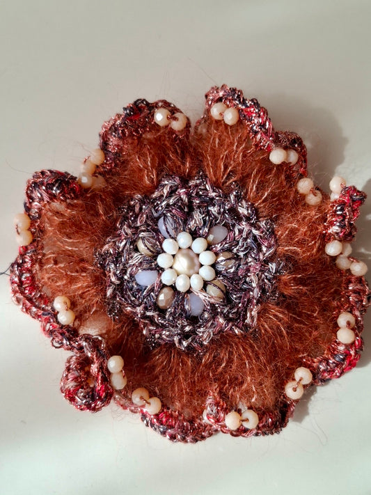 Autumn Brooche