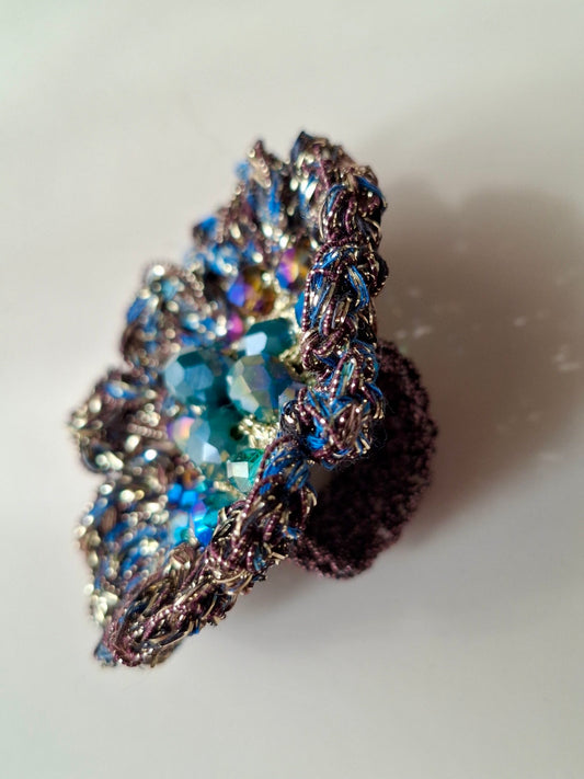 Artistic Ring