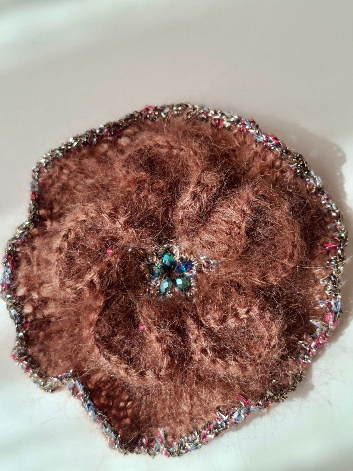 The Flower of Venus Brooche