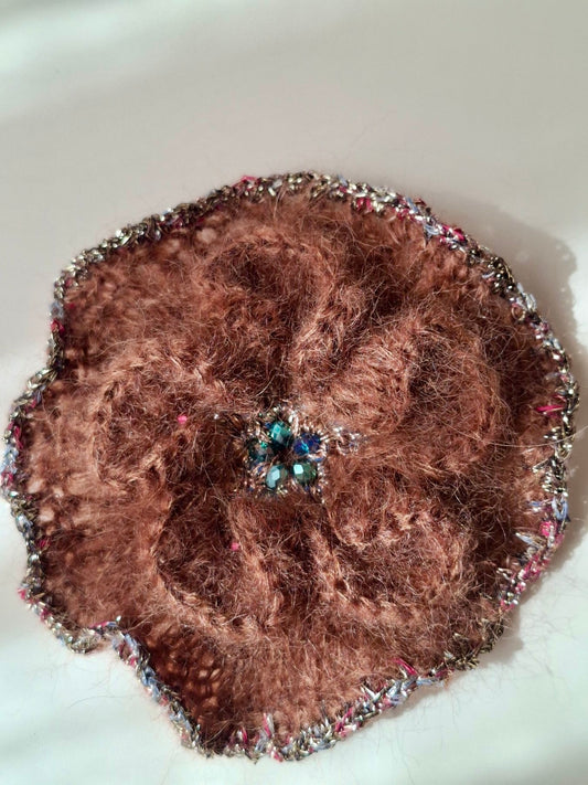 The Flower of Venus Brooche