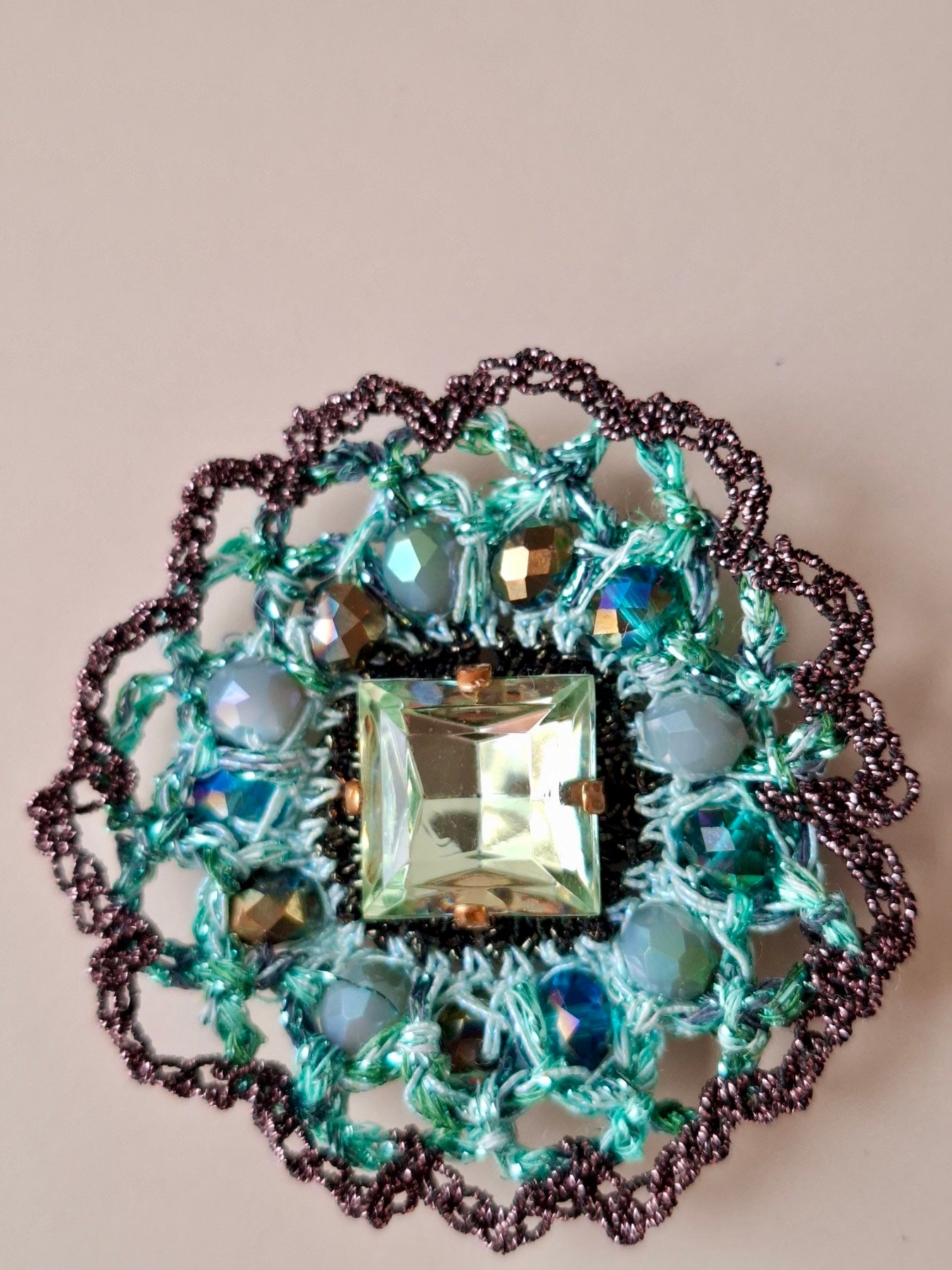 Artistic Ring