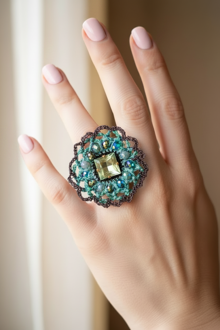 Artistic Ring