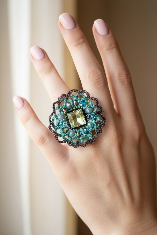 Artistic Ring