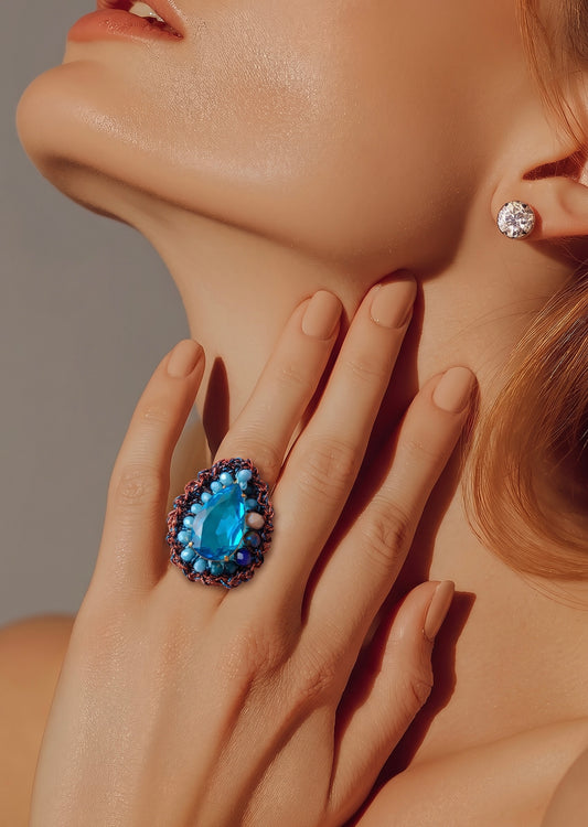 Artistic Ring