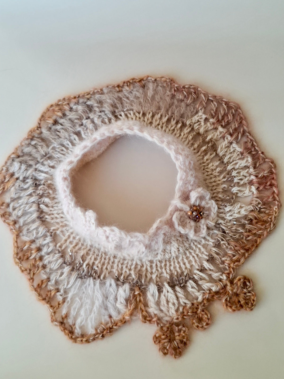 Artisan Knit Neck Warmer