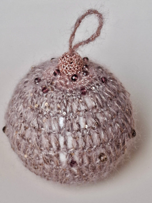 Christmas Ball (made to order)