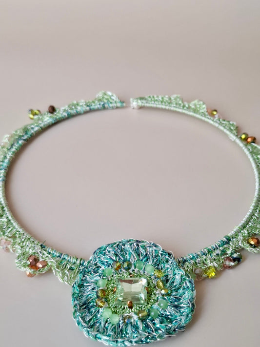Lumina – Summer Light Necklace