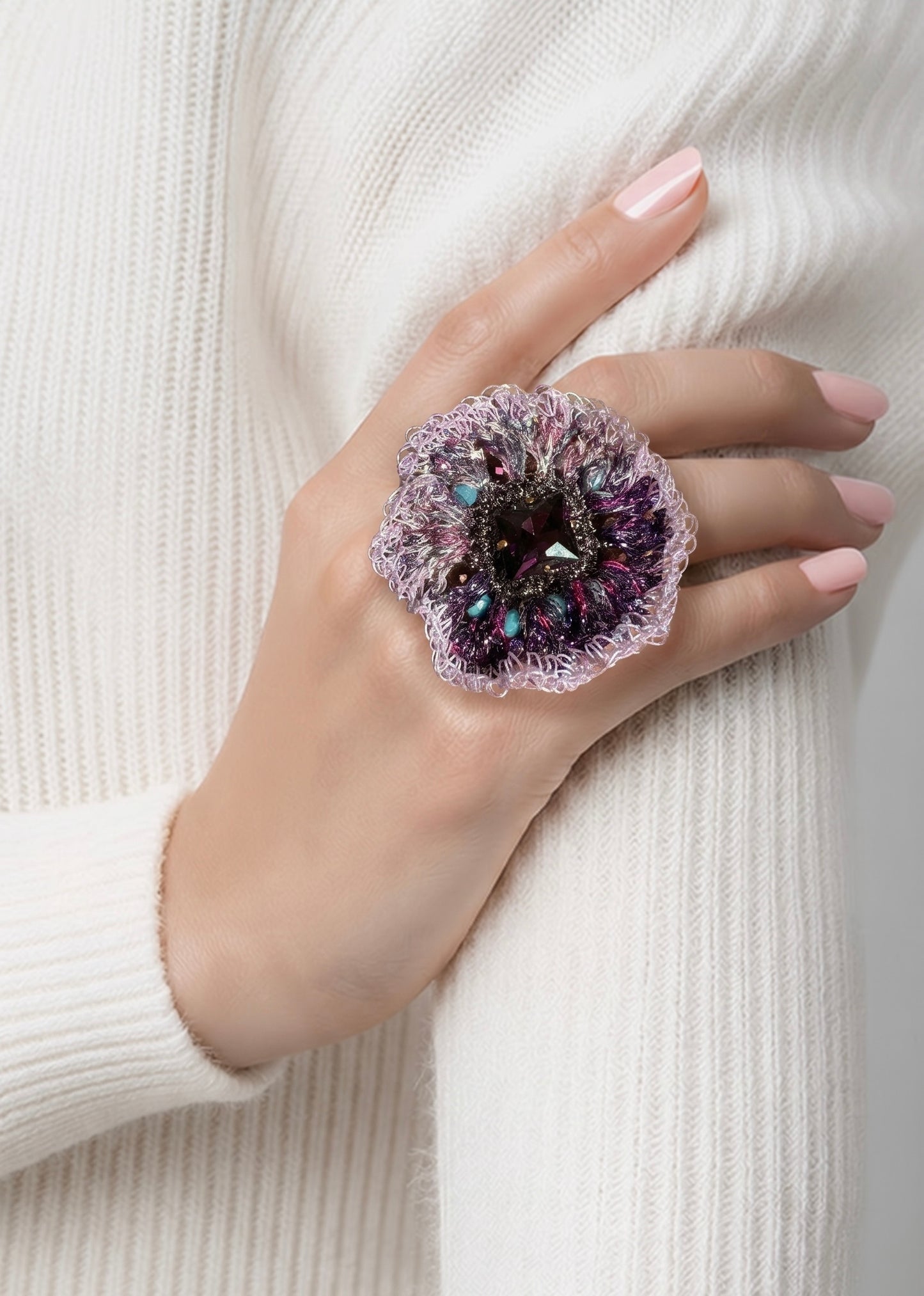 Artistic Ring