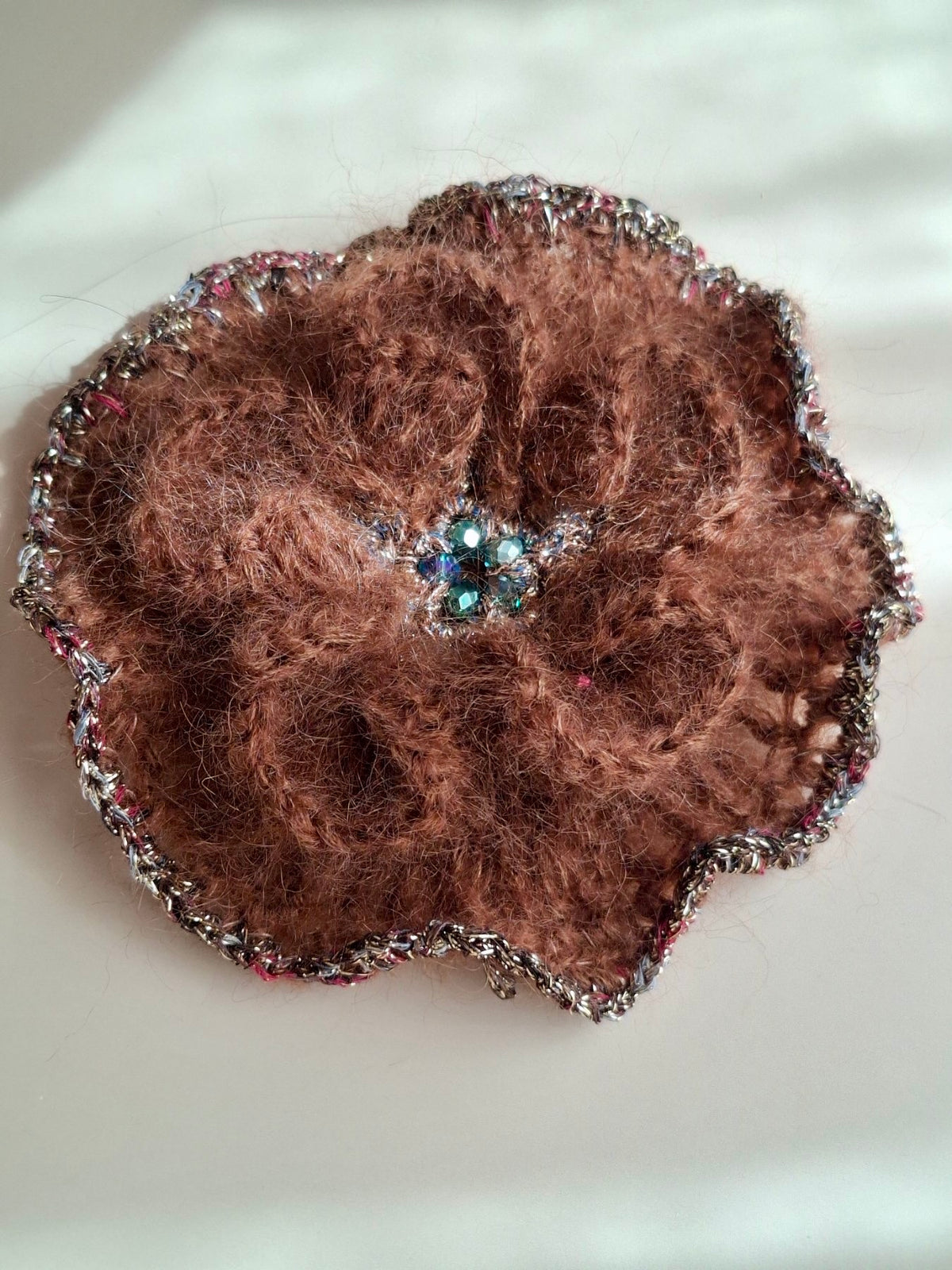 The Flower of Venus Brooche