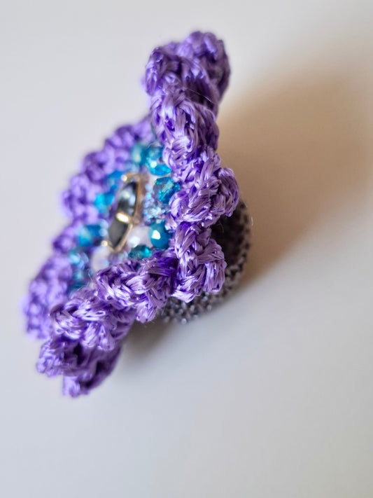 Made to Order Artistic Ring