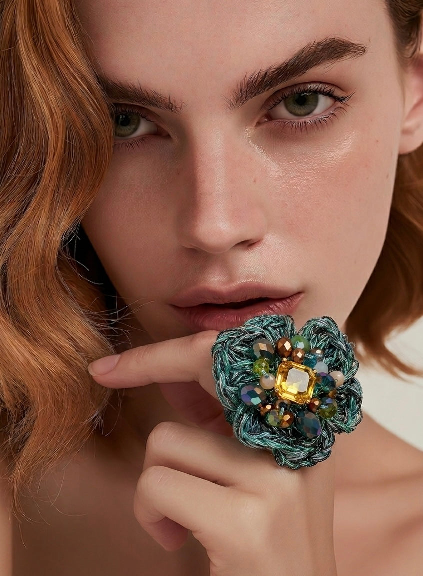 Artistic Ring
