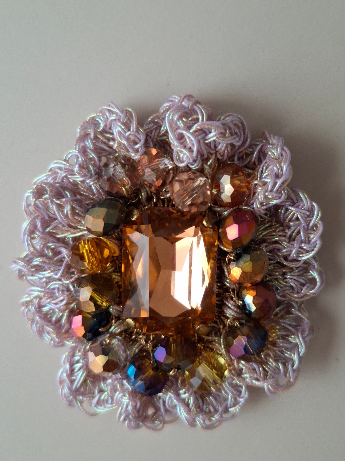 Artistic Ring