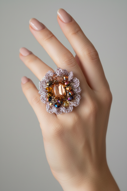 Artistic Ring