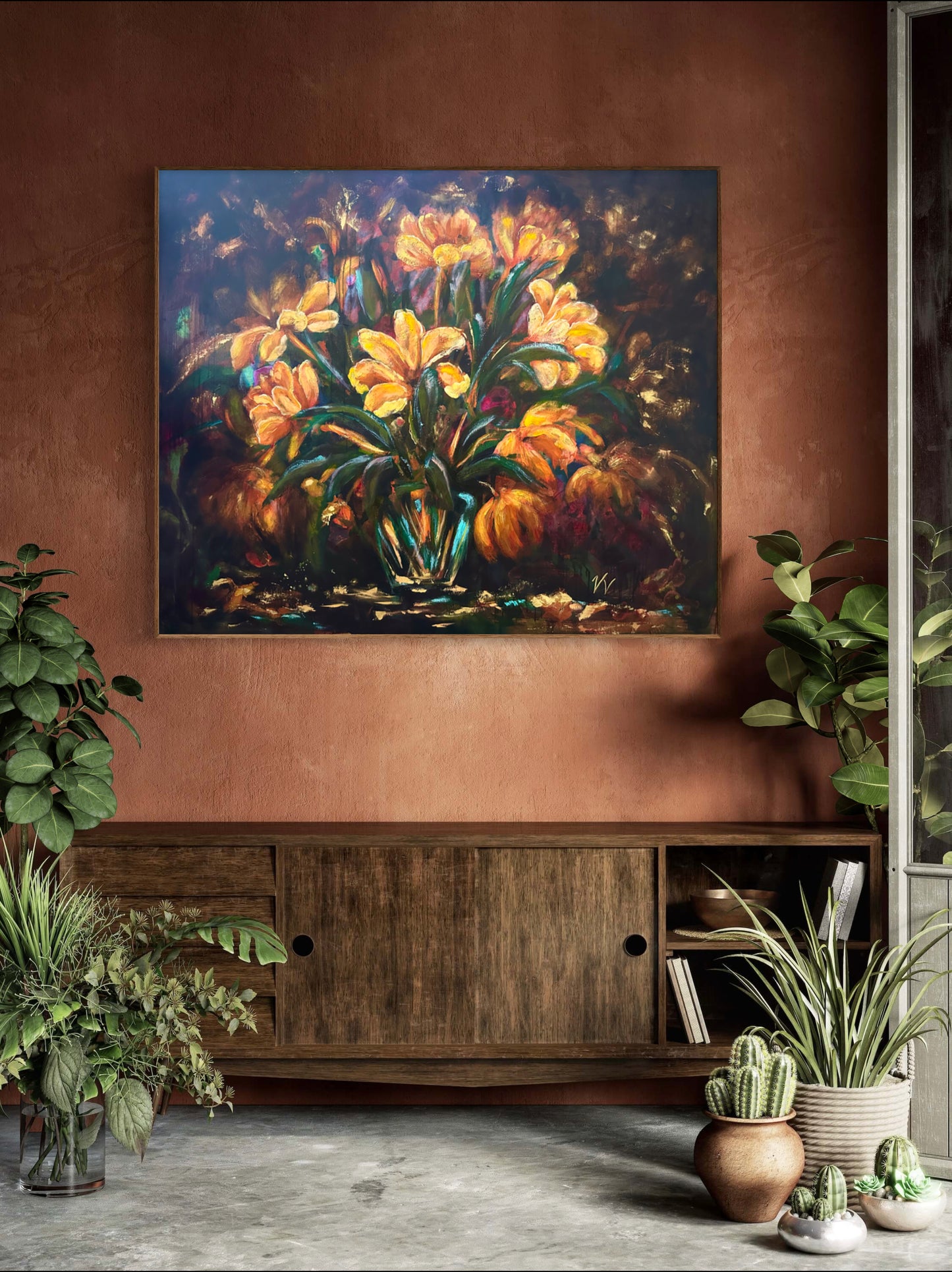 Midnight Bloom