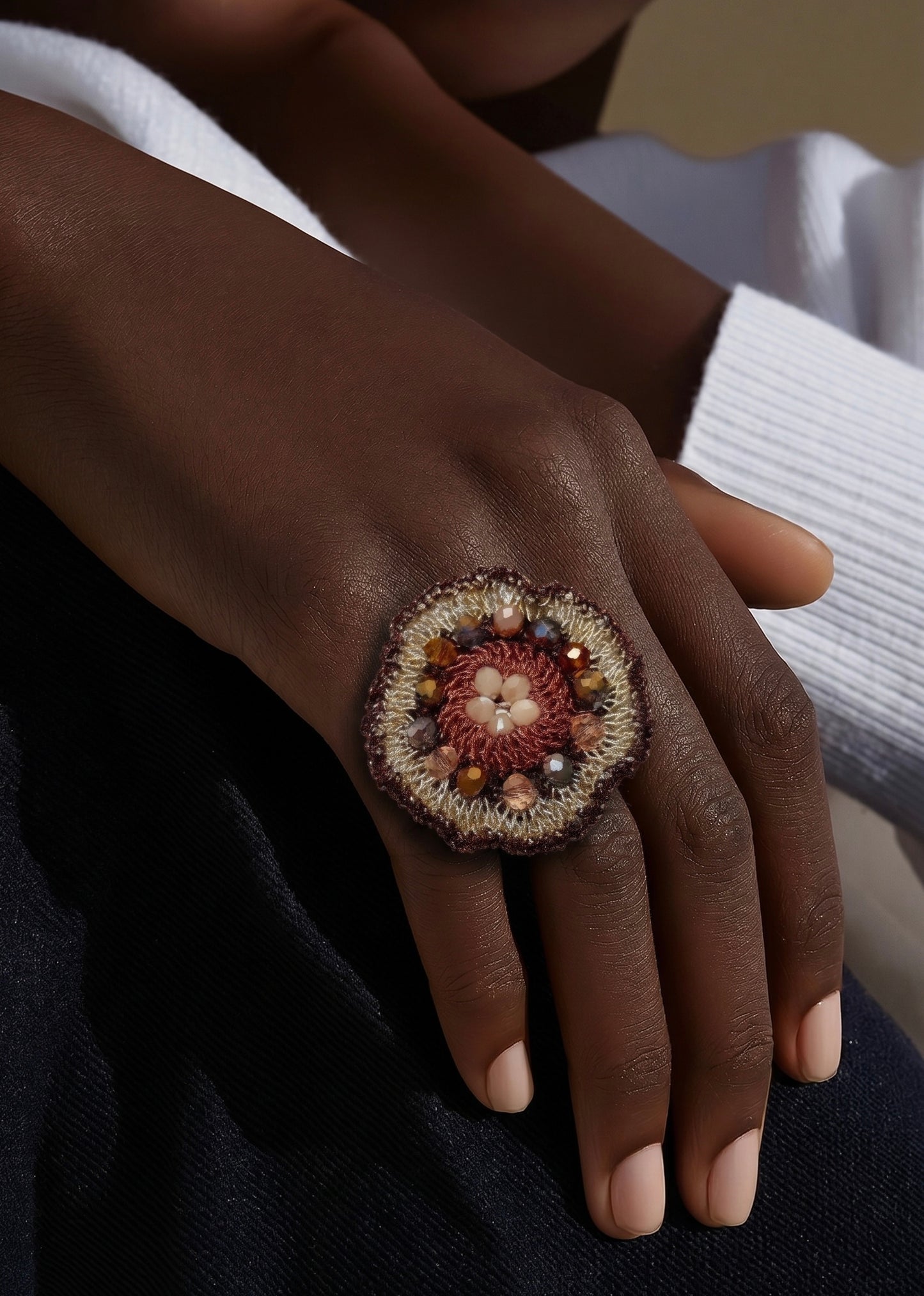 Artistic Ring
