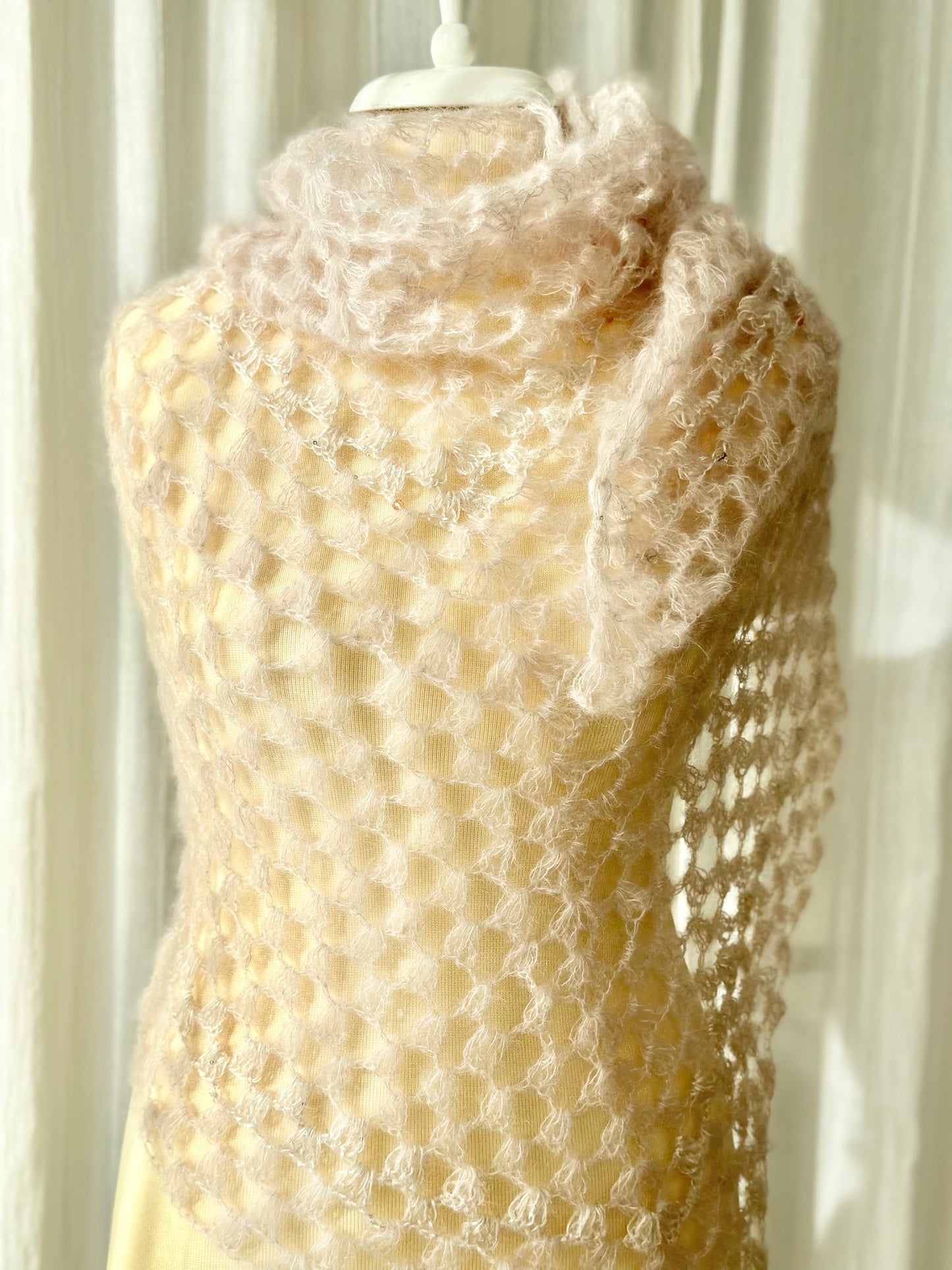 Light elegant scarf